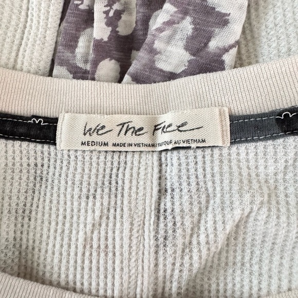 We The Free | Bright Side Mixed Media Thermal (M) - Picture 9 of 11